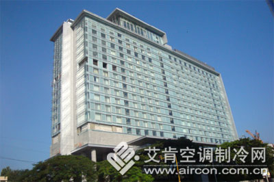 ӡICC Maiiott HotelˮȺϵͳ                                           