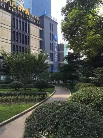 飞达仕在上海东方路汉庭酒店中的应用